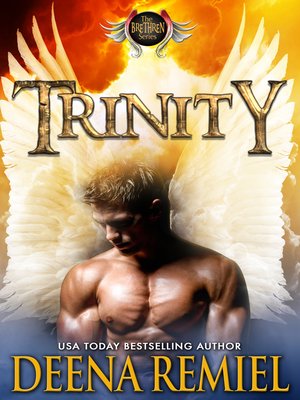 cover image of Trinity